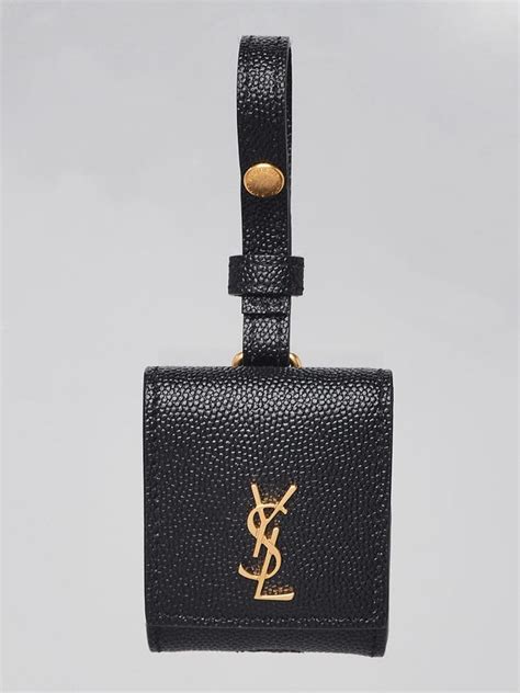 yves saint laurent airpod case|SAINT LAURENT .